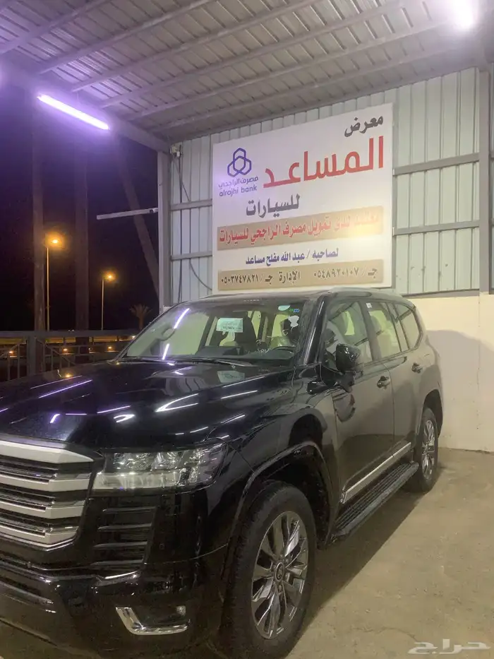 تويوتا لاندكروزر L3 بنزين باقل الاسعار 15