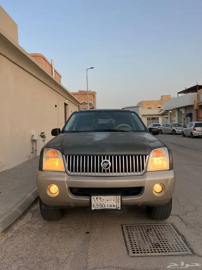 فورد اكسبلورر 18