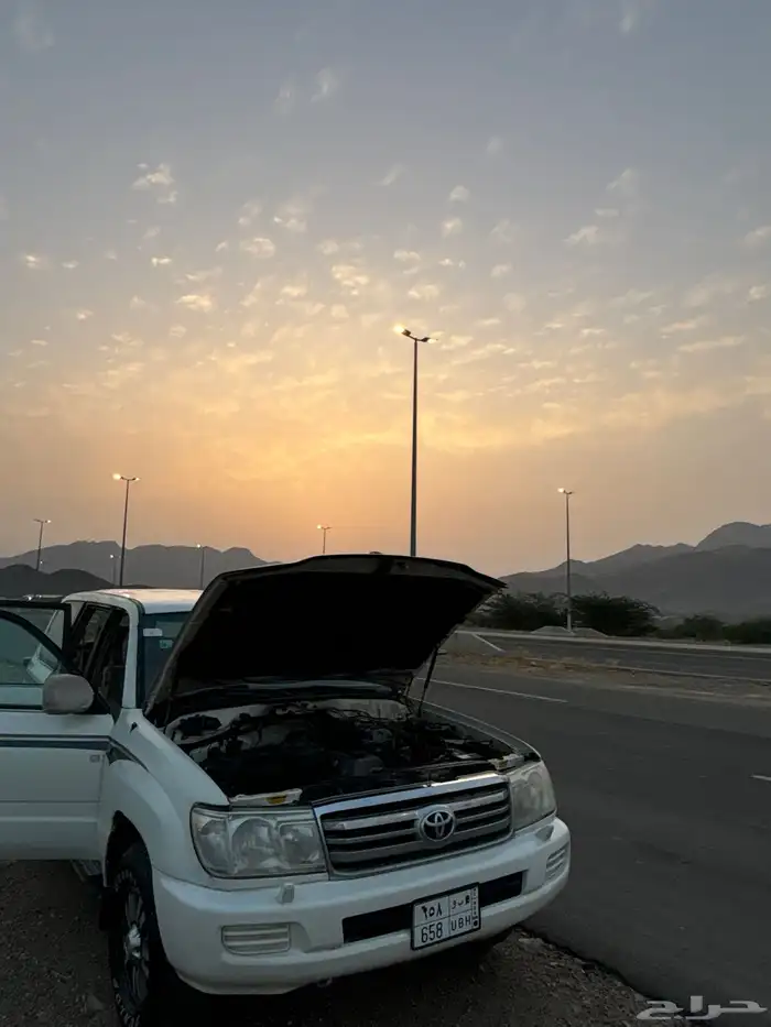 جيب لاندكروزر تويوتا GX 2006 5