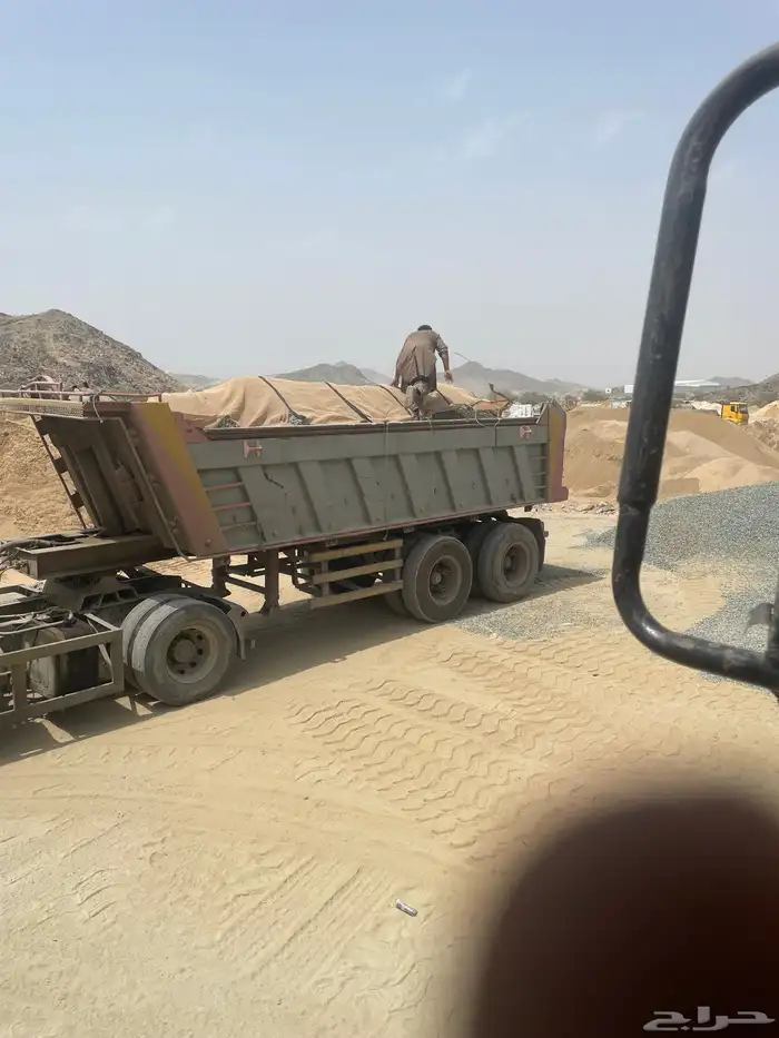 جميع انواع البطحاء الرياض خرسان بلوك 0