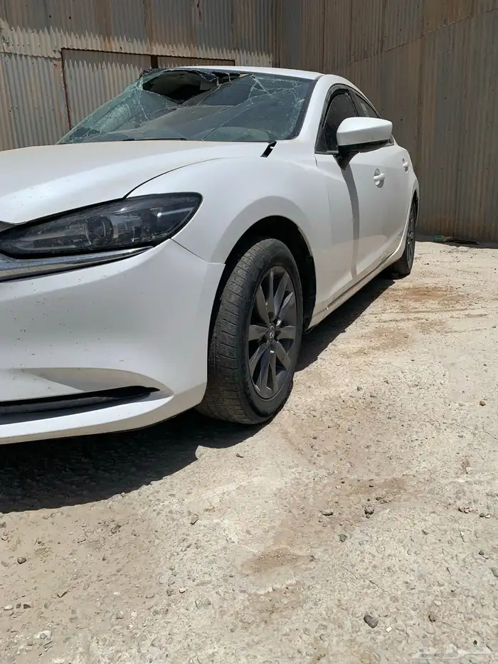 قطع غيار مازدا 6 2020 1