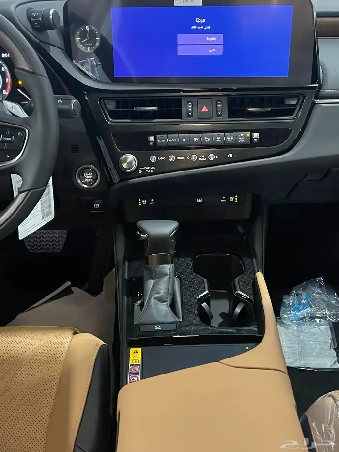 لكزس ES350 Cc موديل 2025 جديده 10