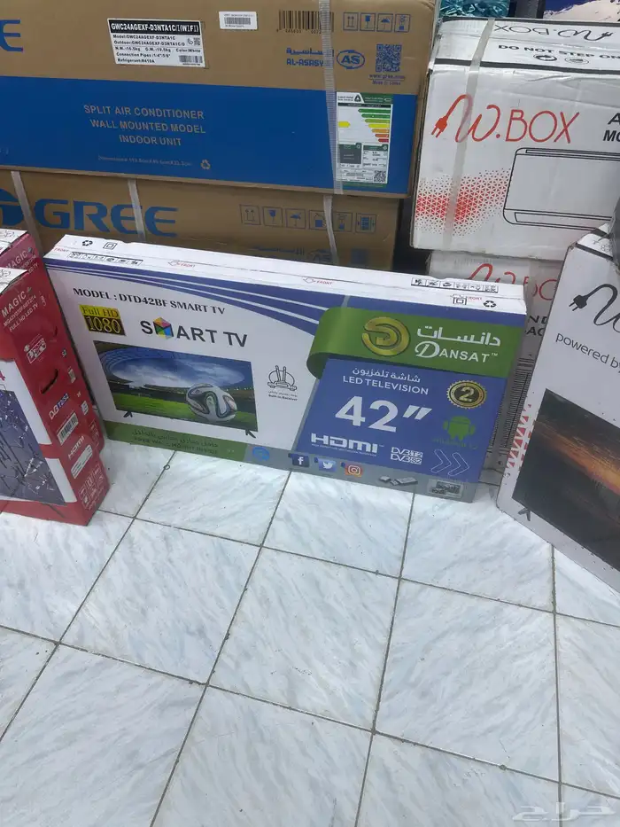 أجهزه منزليه وشاشات بسعار مخفضه للكميات 1