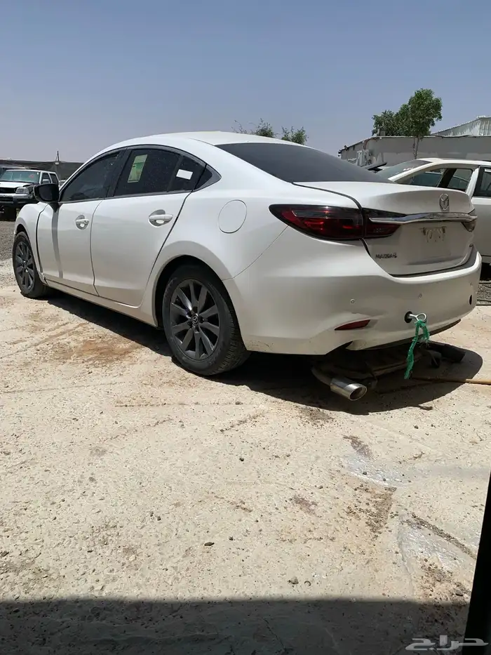 قطع غيار مازدا 6 2020 3