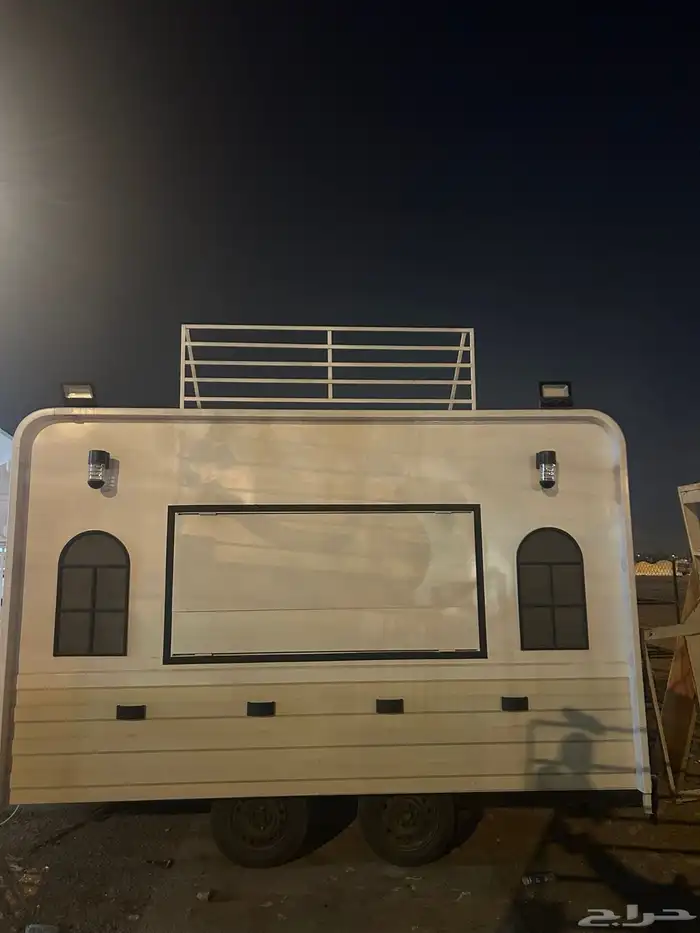 فود ترك للإجار 0