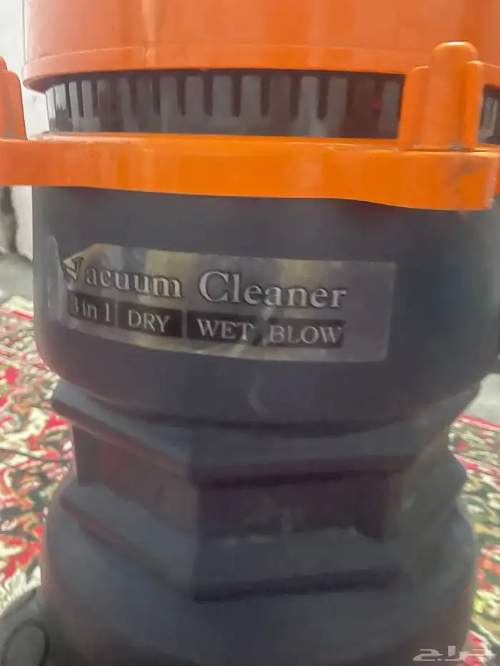 مكنسه شفط وكنس 0