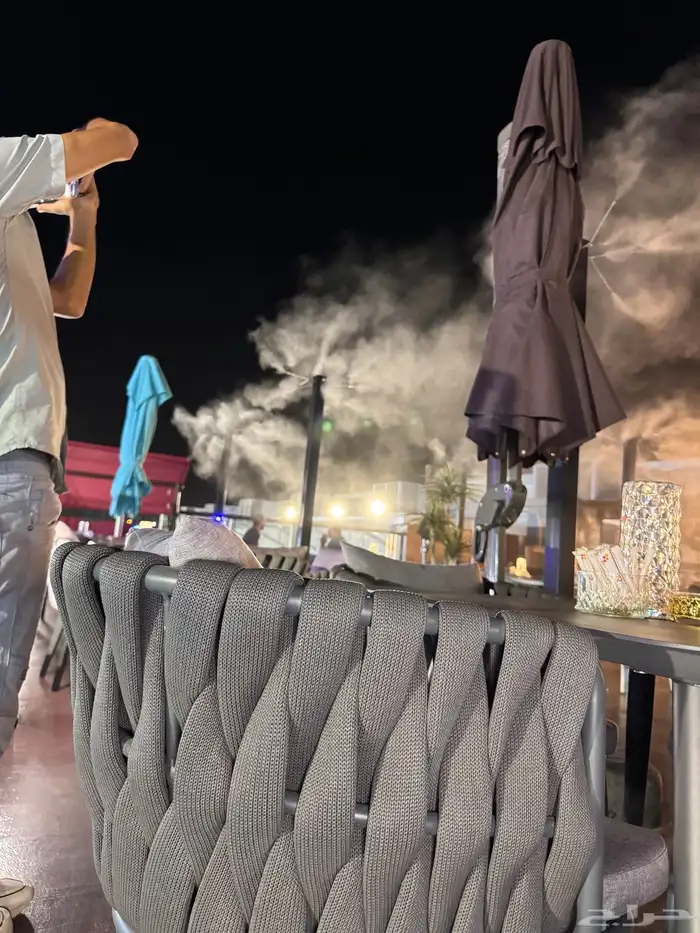 رذاذ وضباب 7