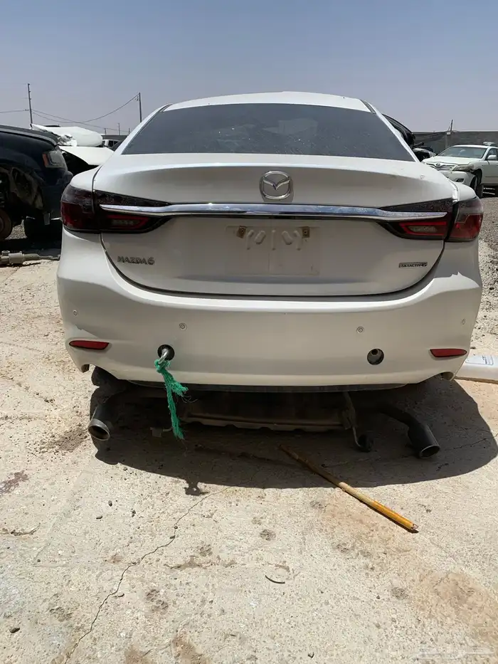 قطع غيار مازدا 6 2020 4