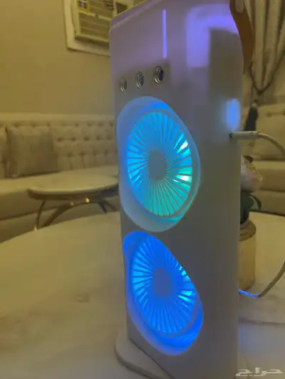 مروحه رذاذ 3