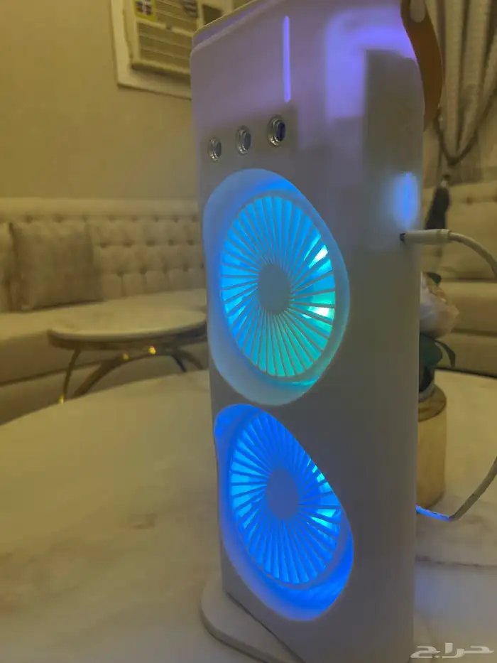 مروحه رذاذ 3
