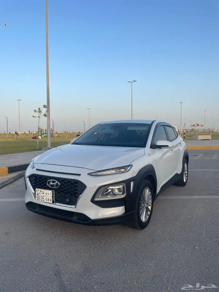 هيونداي كونا 2020 ديزل 3