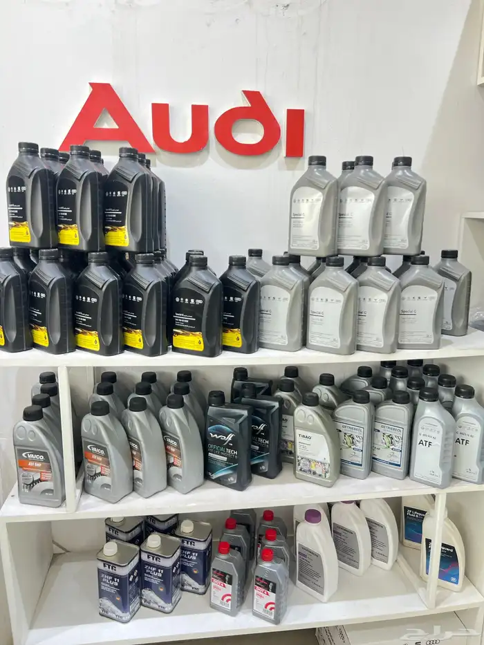 قطع الاودي   قطع البورش 1