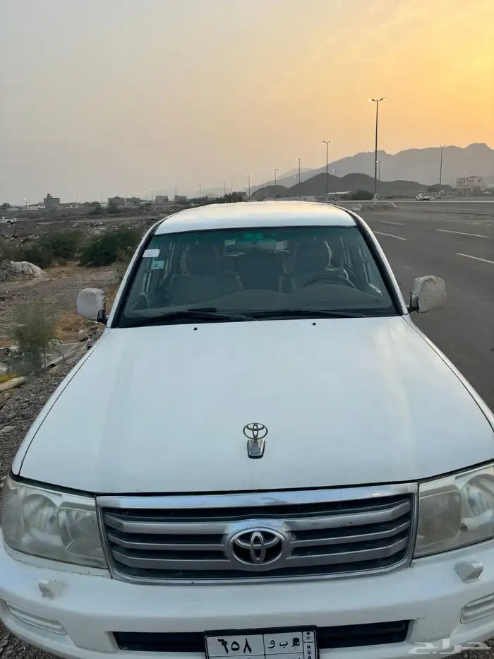 جيب لاندكروزر تويوتا GX 2006 19
