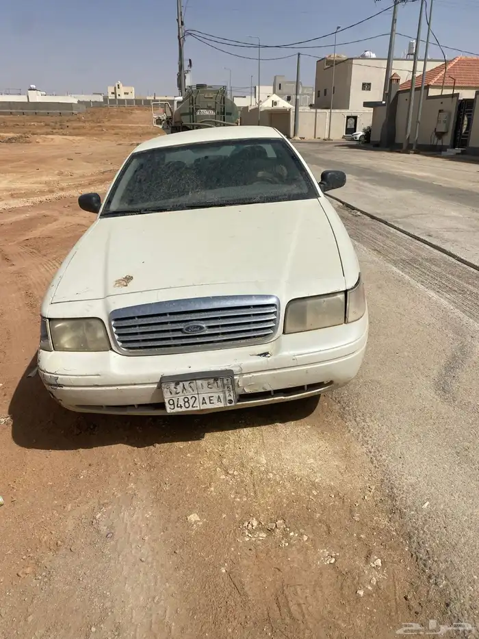فورد 2004 بيع تشليح 4