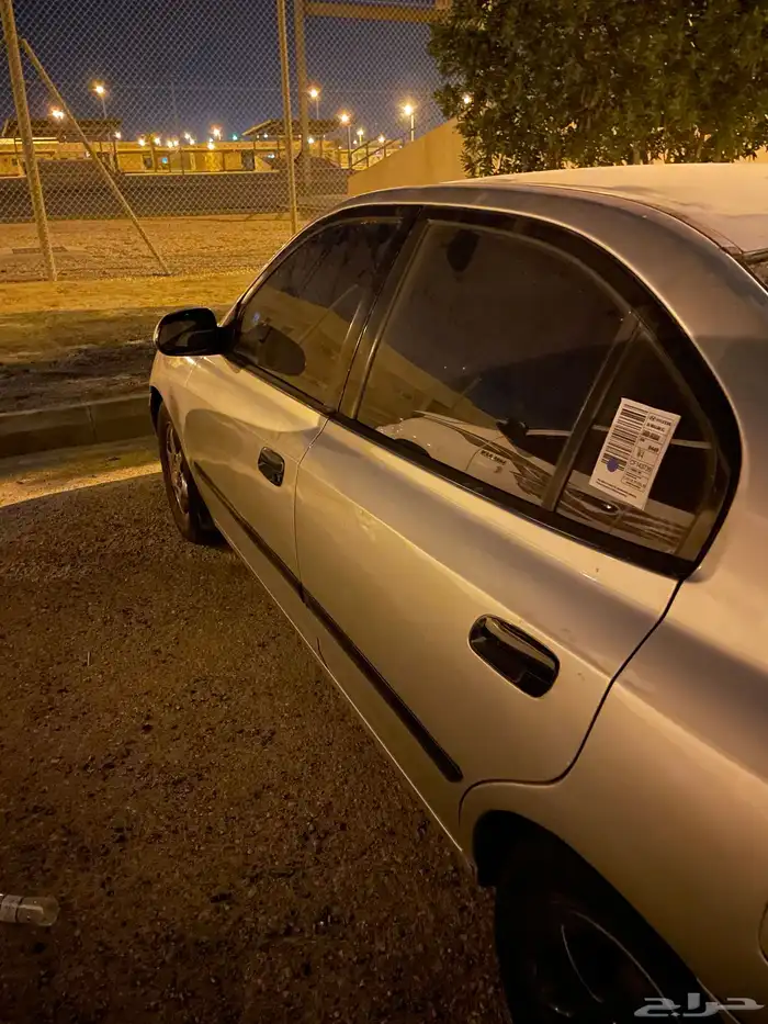 هيونداي النترا 2003 2