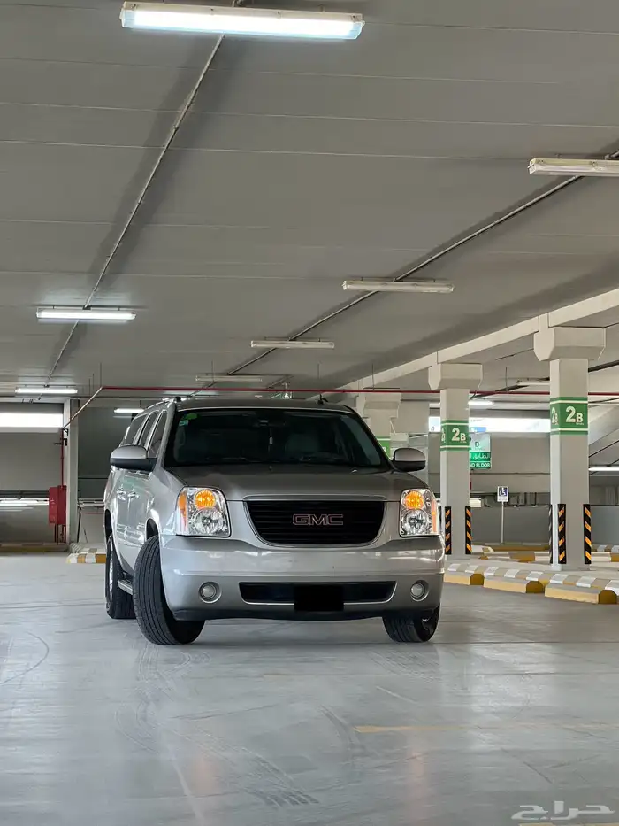 جمس يوكن 2007 XL ((تم البيع)) 25