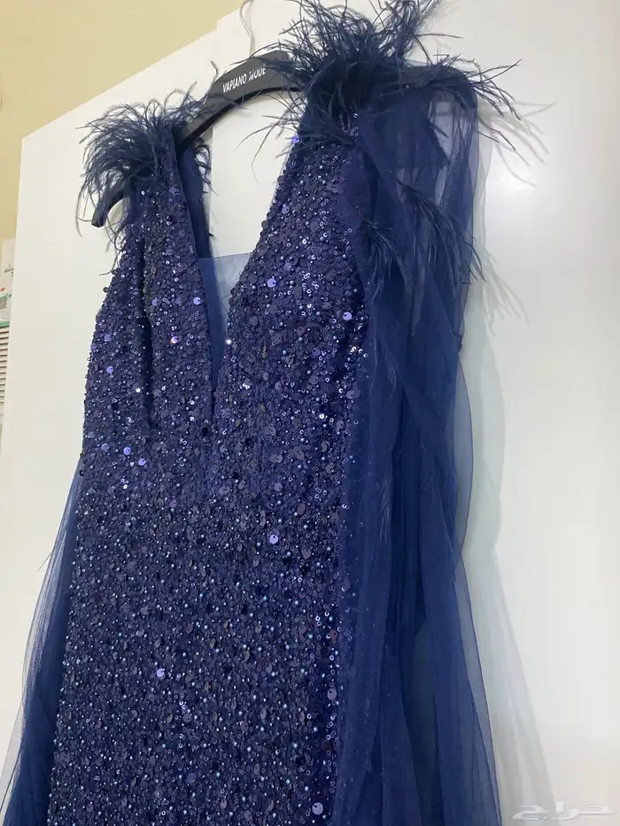 فستان للبيع لبس مره واحده ب 350 1