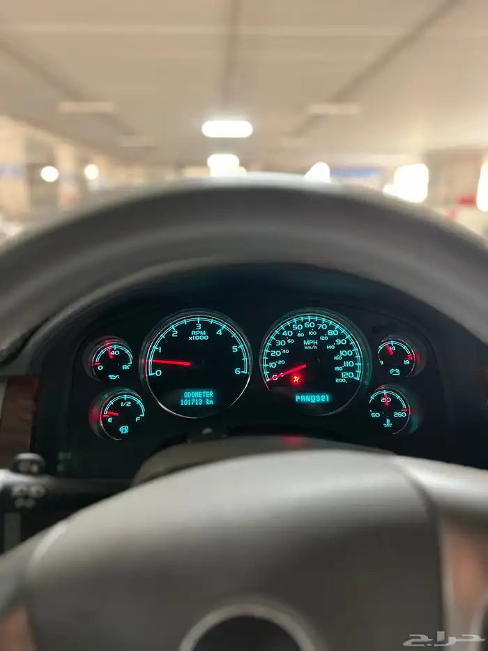 جمس يوكن 2007 XL ((تم البيع)) 90