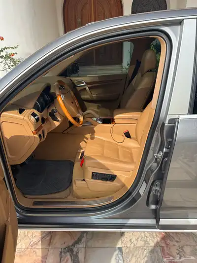 cayenne turbo 2009 5