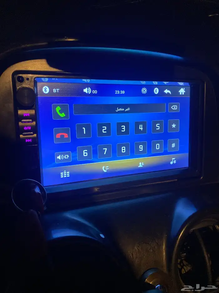 شاشه سياره ددسن 1