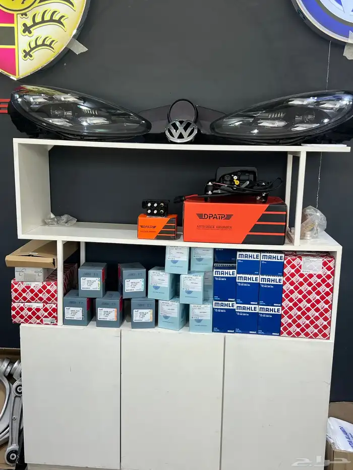 قطع الاودي   قطع البورش 2