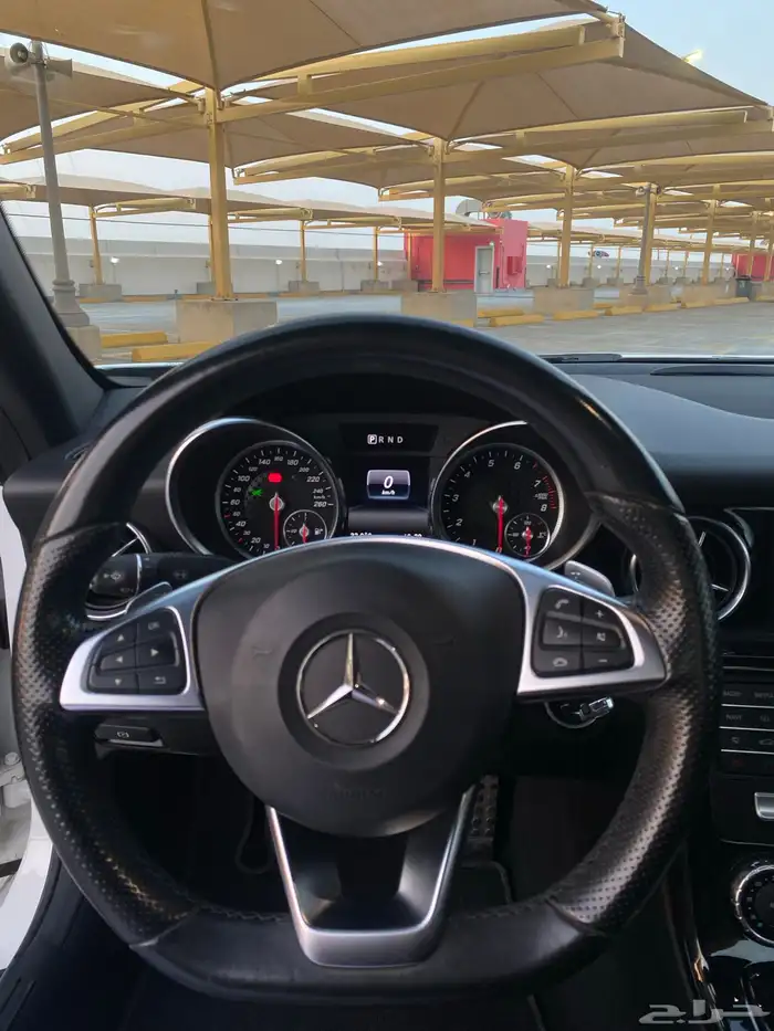 مرسيدس SLC كشف 11
