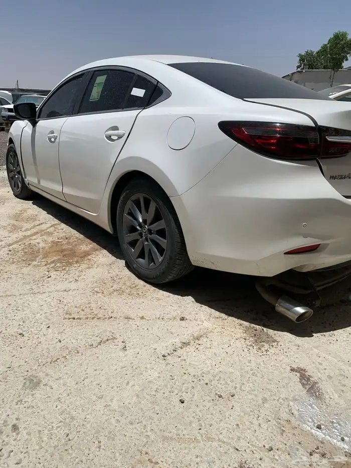 قطع غيار مازدا 6 2020 0