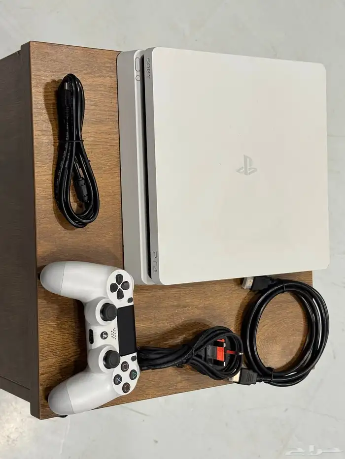 سوني 4 مهكر ابيض 1 تيرا وكالة 1