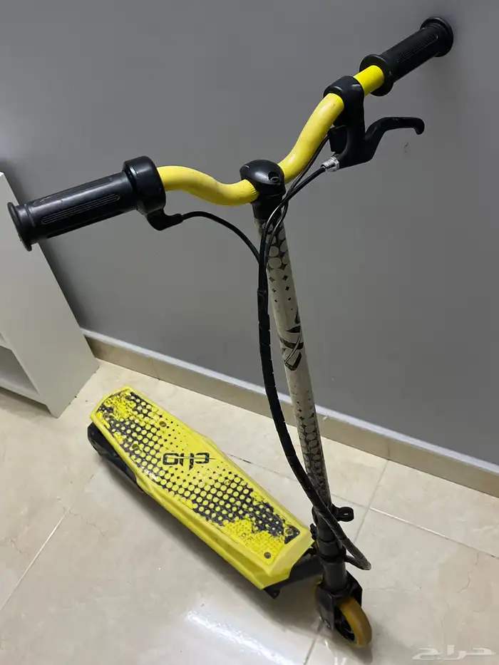 سكوتر كهربائي 1