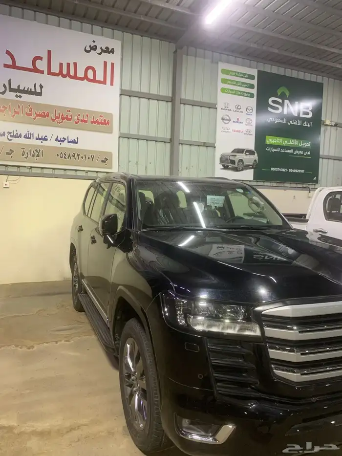 تويوتا لاندكروزر L3 بنزين باقل الاسعار 13
