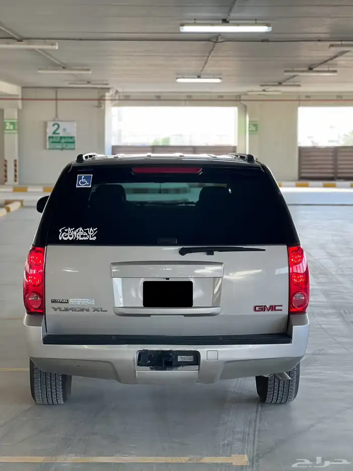جمس يوكن 2007 XL ((تم البيع)) 5
