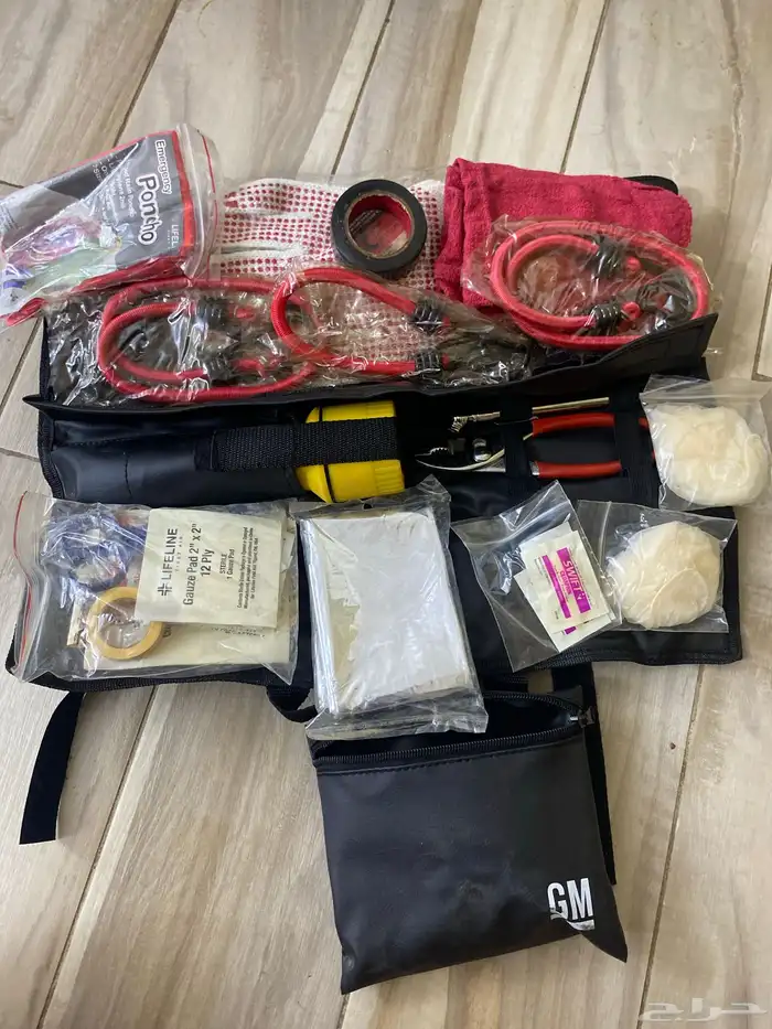 اغراض وكاله جمس 2009 0