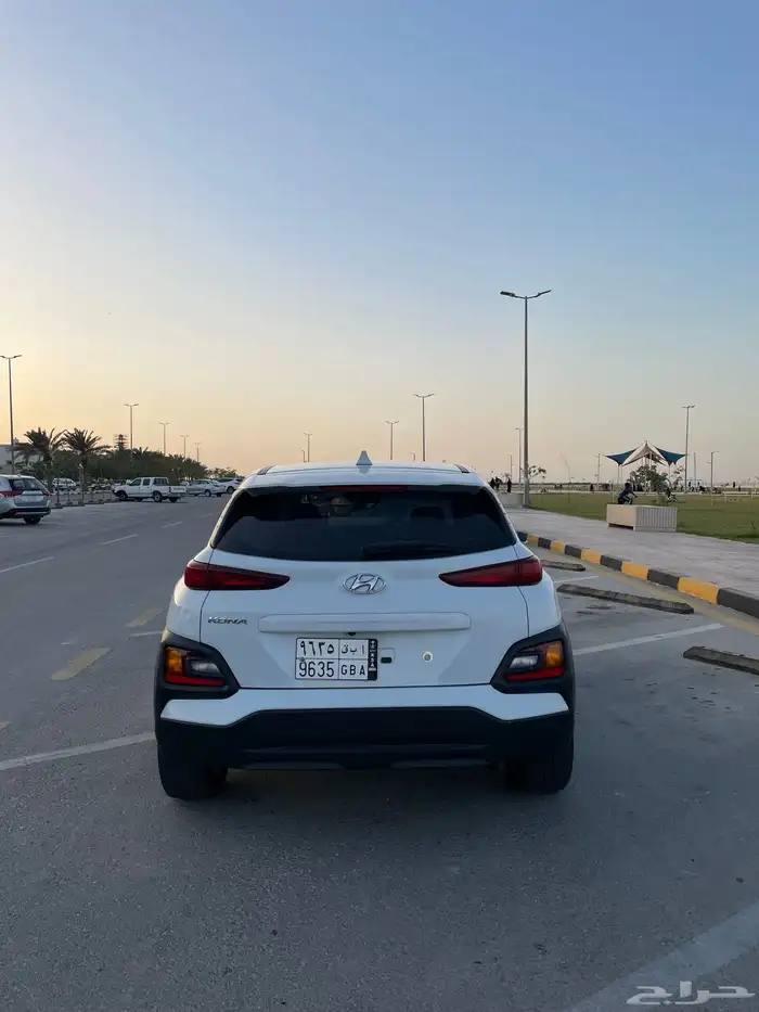 هيونداي كونا 2020 ديزل 11
