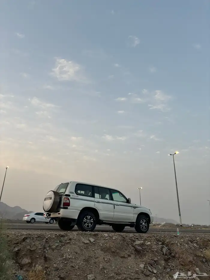 جيب لاندكروزر تويوتا GX 2006 45