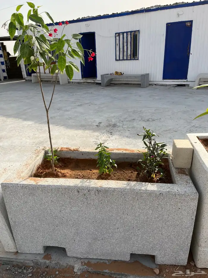 منتجات خرسانية 9