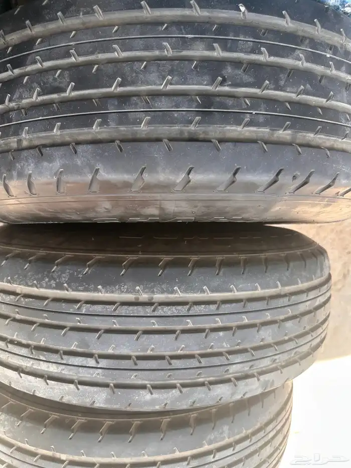 جنوط بلاك بير مع كفرات شاهين 900 17 8