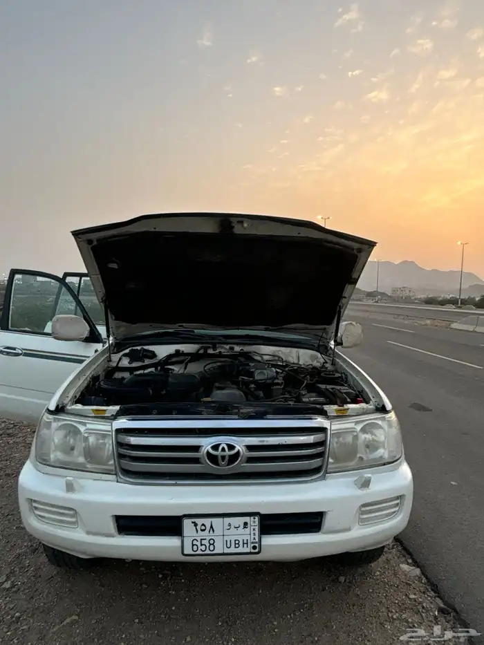 جيب لاندكروزر تويوتا GX 2006 3