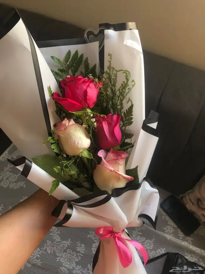 تنسيق هدايا وكيك وورد 15