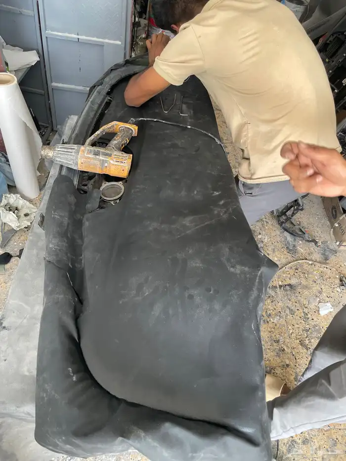 إصلاح طبلونات وسستم ايرباق 0