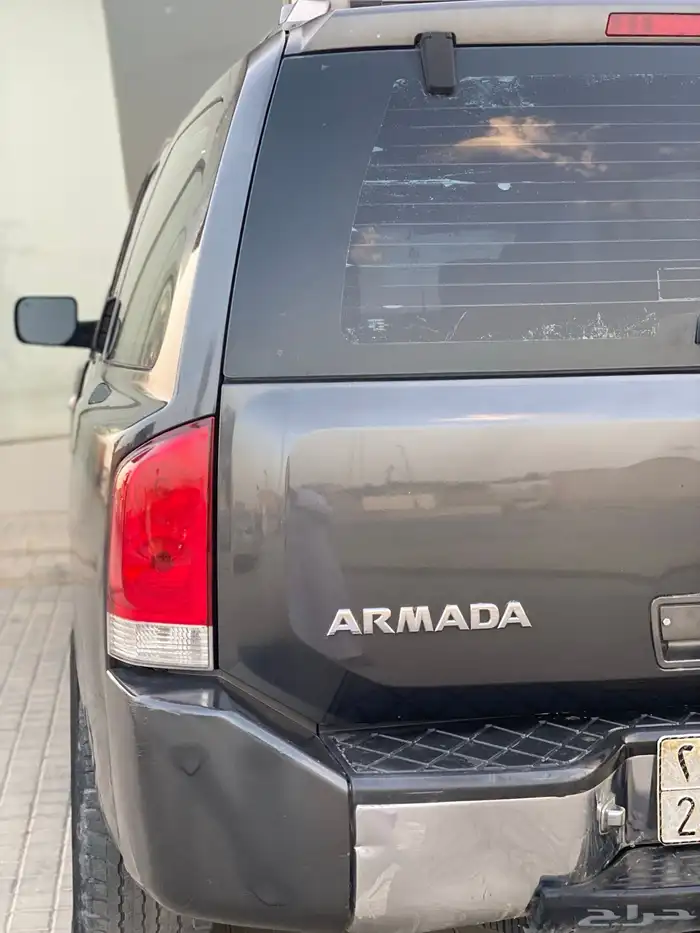 جيب نيسان ارمادا 2006 للبيع 3