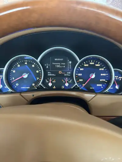 cayenne turbo 2009 0