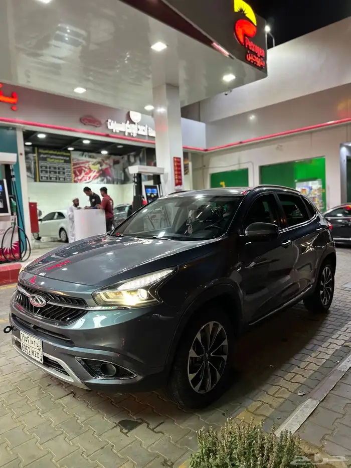 شيري تيجو 7 2021 1