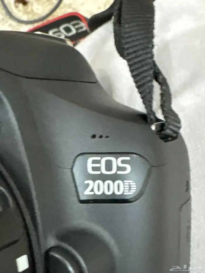 السلام عليكم اعرض لكم كام كانون 2000bسبب البيع خاص 6