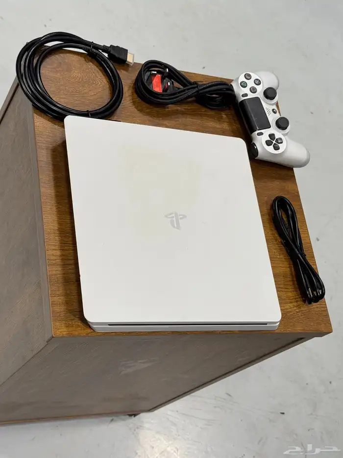 سوني 4 مهكر ابيض 1 تيرا وكالة 11