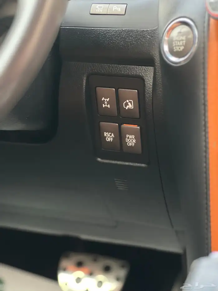 لكزس LX570 فل الفل 2014 10