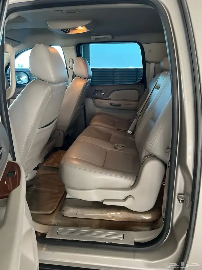 جمس يوكن 2007 XL ((تم البيع)) 62