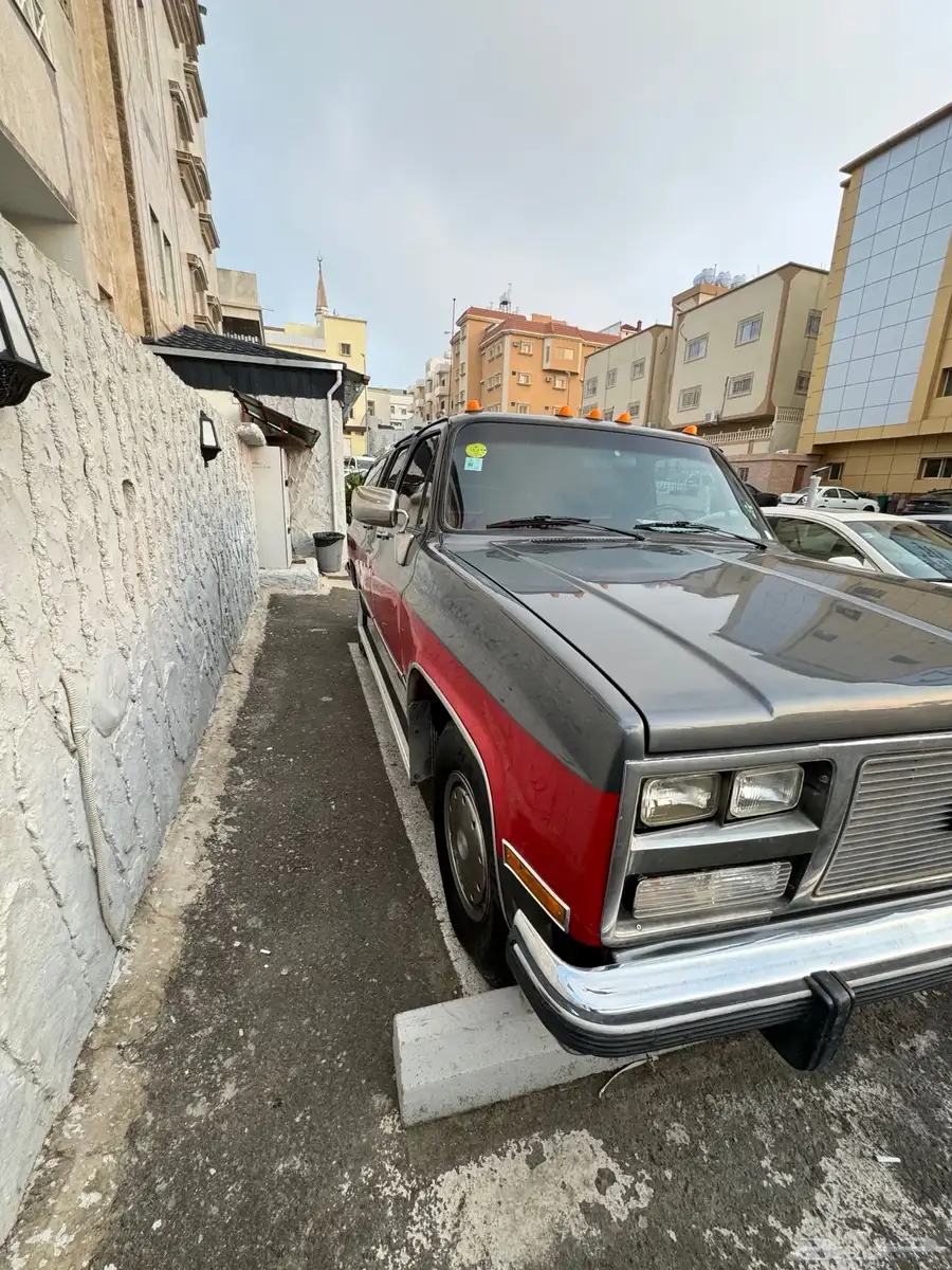 جمس سوبربان موديل 90 4