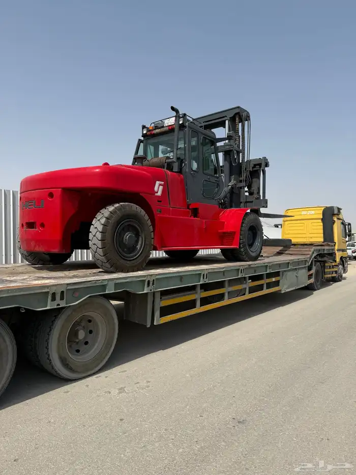 تأجير رافعات شوكية رافعةlifters master rental company 35