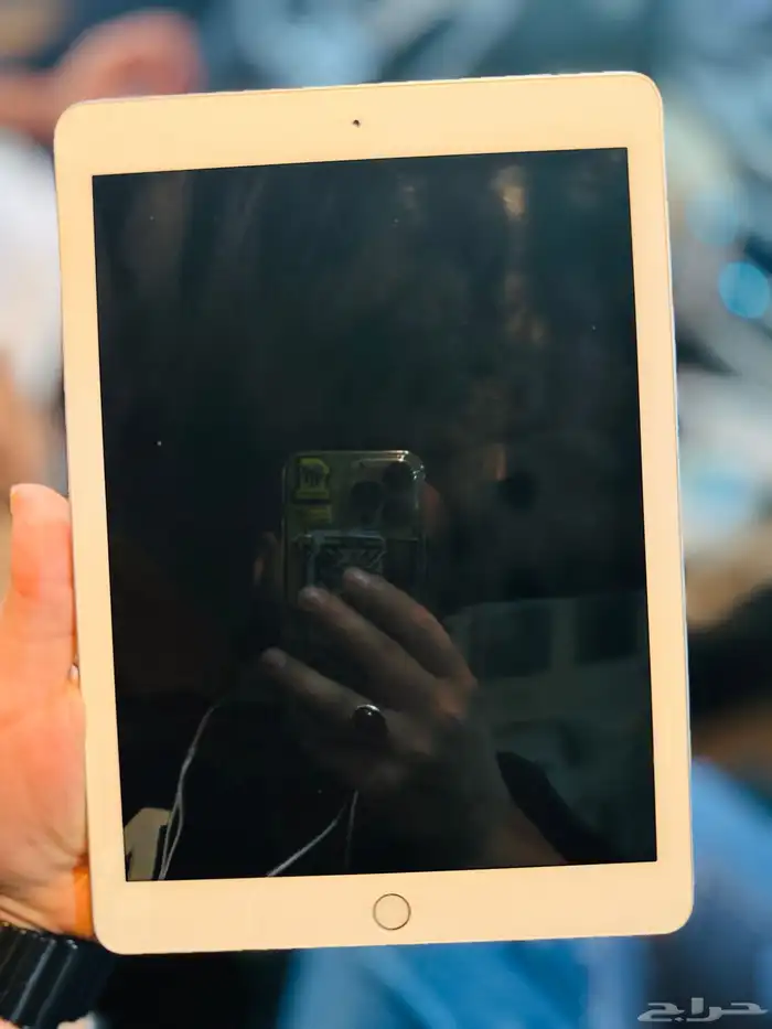 ايباد أبل الجيل السادس الجهاز نظيف البيع اخذت جهاز آخر 2
