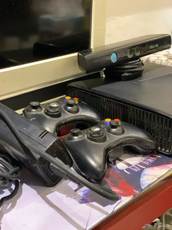 اكس بوكس 360 1